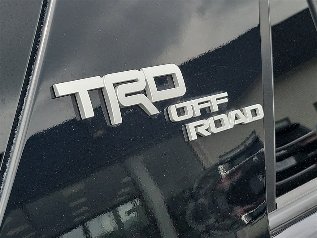 2022 Toyota 4Runner TRD Off-Road SPORT